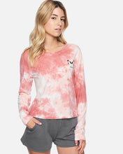 Load image into Gallery viewer, Hurley - Sunburst Tie Dye Cropped
