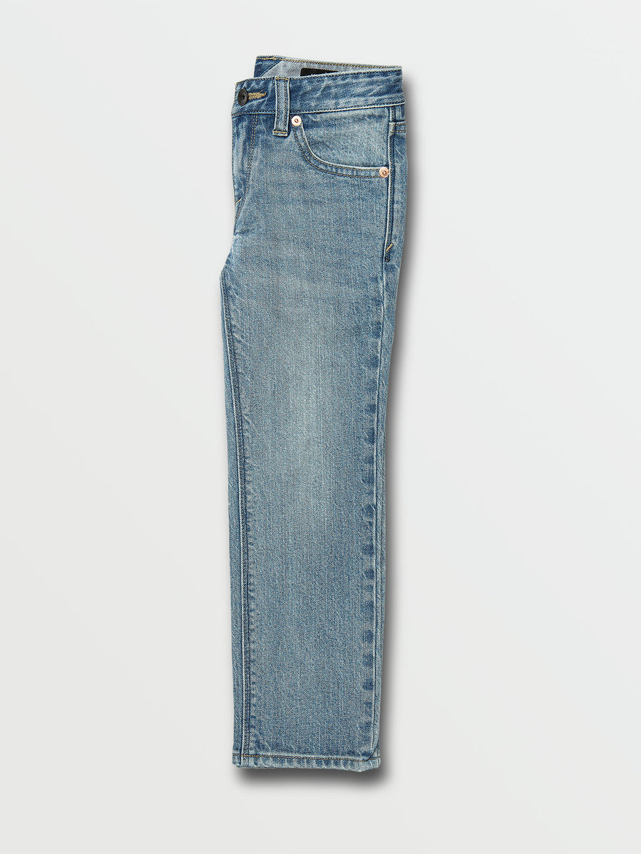 Volcom - Vorta Little Boys Denim