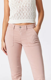 Mavi - Ivy Mid-Rise Slim Cargo