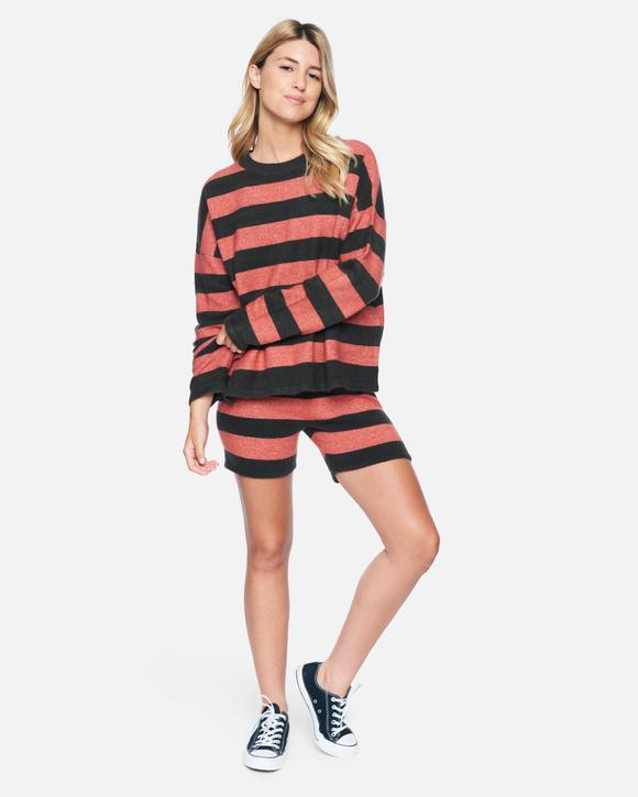 Hurley - Dropped Shoulder Sweater
