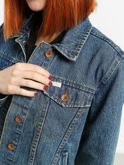 Brixton - Broadway Denim Jacket
