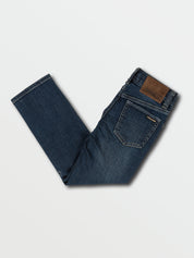 Volcom - Vorta Little Boys Denim