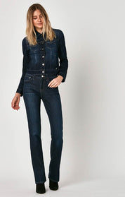 Mavi - Molly Deep Supersoft (Mid-Rise/ Classic Bootcut)