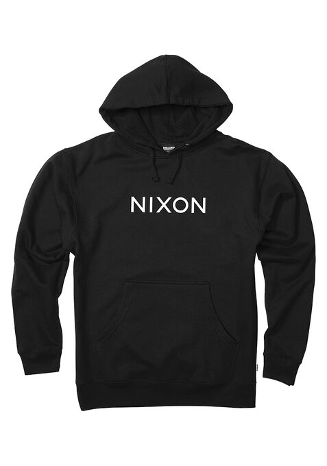 Nixon - Wordmark Pullover