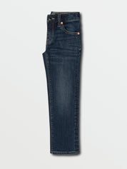 Volcom - Vorta Little Boys Denim
