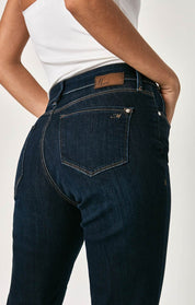 Mavi - Molly Deep Supersoft (Mid-Rise/ Classic Bootcut)