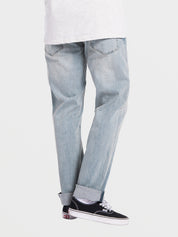 Volcom - Solver Worker Indigo Vintage