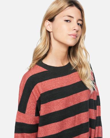 Hurley - Dropped Shoulder Sweater