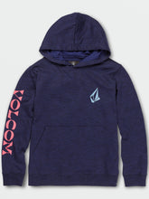 Load image into Gallery viewer, Volcom - Unknown Stone Pullover Blueprint
