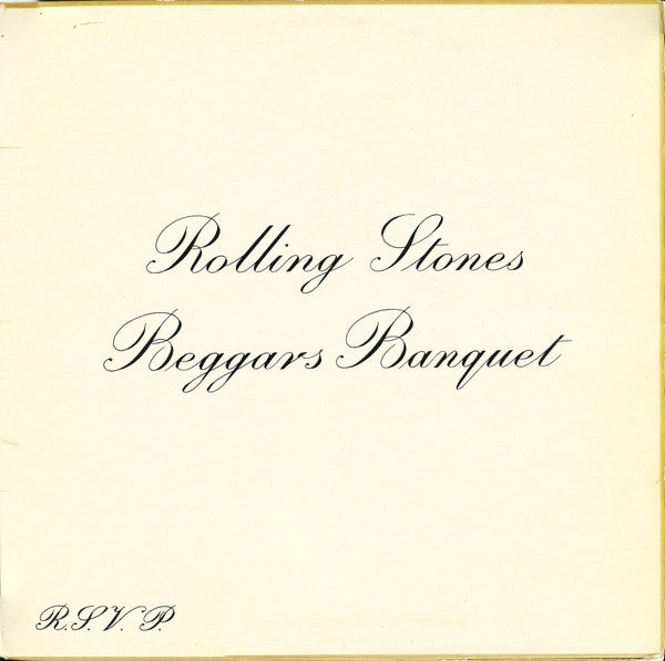 Rolling Stones - Beggars Banquet