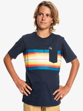 Load image into Gallery viewer, Quiksilver - Resin Tint Short Sleeved Tee
