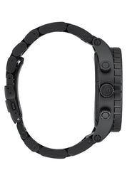 Nixon - 51-30 Chrono All Matte  Black/Black