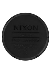 Nixon - 51-30 Chrono All Matte  Black/Black