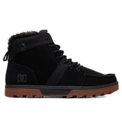 DC - Men’s Woodland Boot - Black
