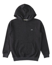 Load image into Gallery viewer, Billabong - All Day Pullover Hoodie Black
