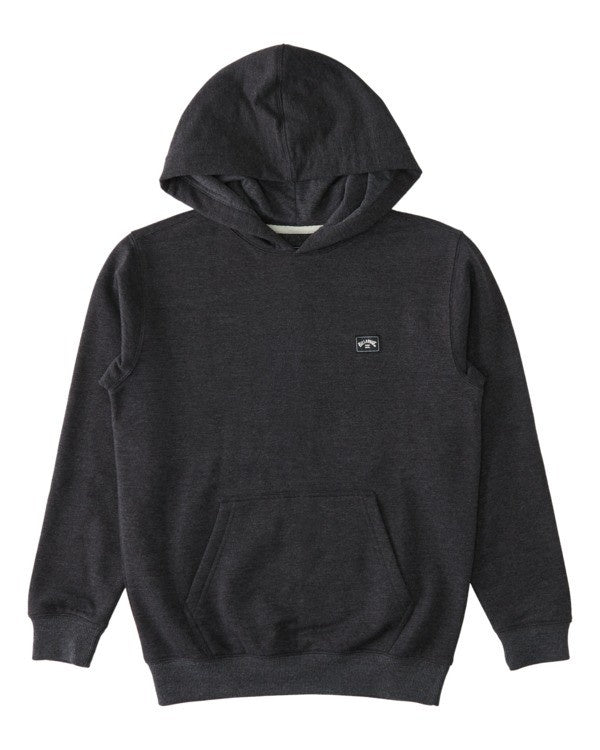 Billabong - All Day Pullover Hoodie Black