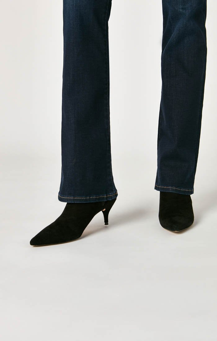 Mavi - Molly Deep Supersoft (Mid-Rise/ Classic Bootcut)