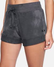 Hurley - Cozy Rolled Hem Shorts