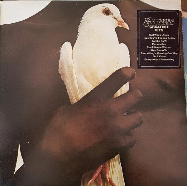 Santana - Greatest Hits 1974