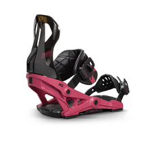 Load image into Gallery viewer, NOW - Brigada Snowboard Binding
