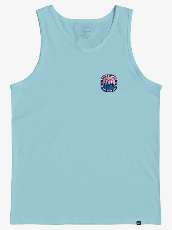 Quiksilver - Another Story Angel Blue Youth Tank