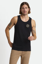 Load image into Gallery viewer, Brixton - Crest Tank
