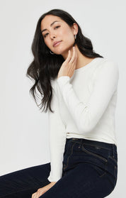 Mavi - Kendra (Rinse Supersoft) straight leg