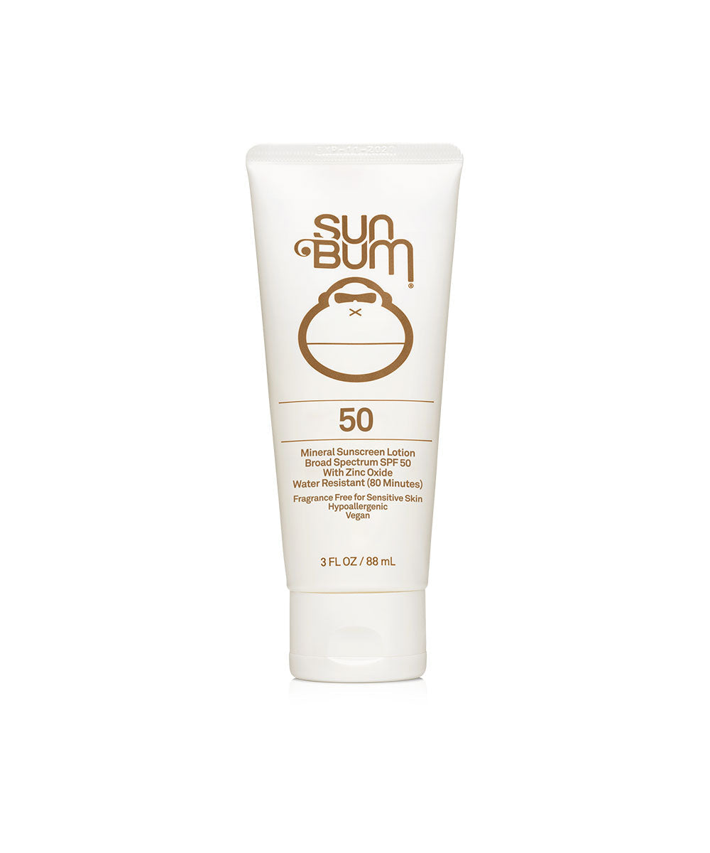 Sun Bum - Mineral Sunscreen Lotions SPF 50