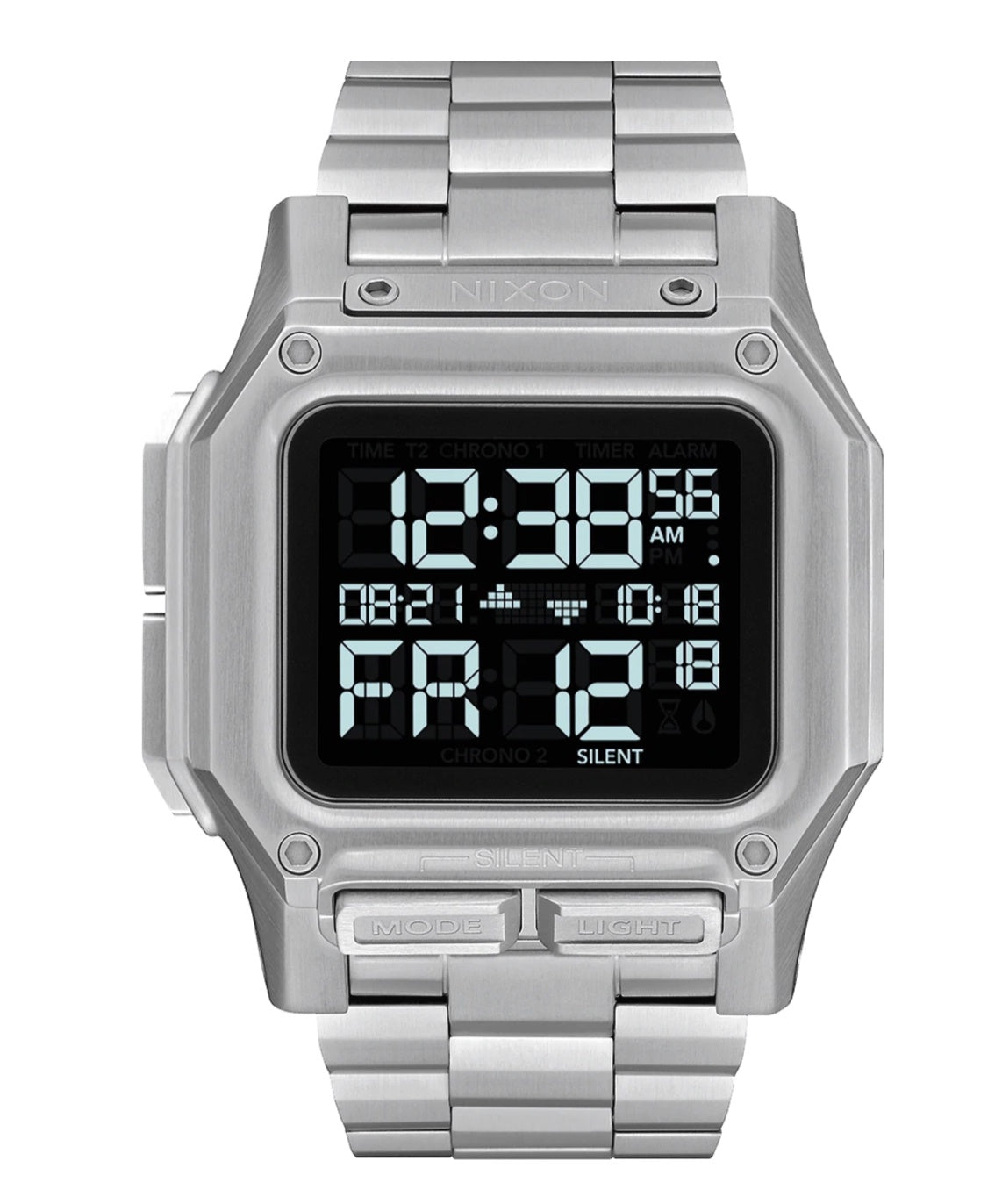 Nixon - Regulus Stainless Steel
