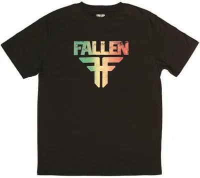 Fallen - Insignia Mens T-shirt