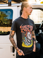 Load image into Gallery viewer, Volcom - Skate Vitals Crypt Ripper Short Sleeve Tee

