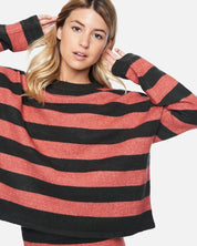 Hurley - Dropped Shoulder Sweater