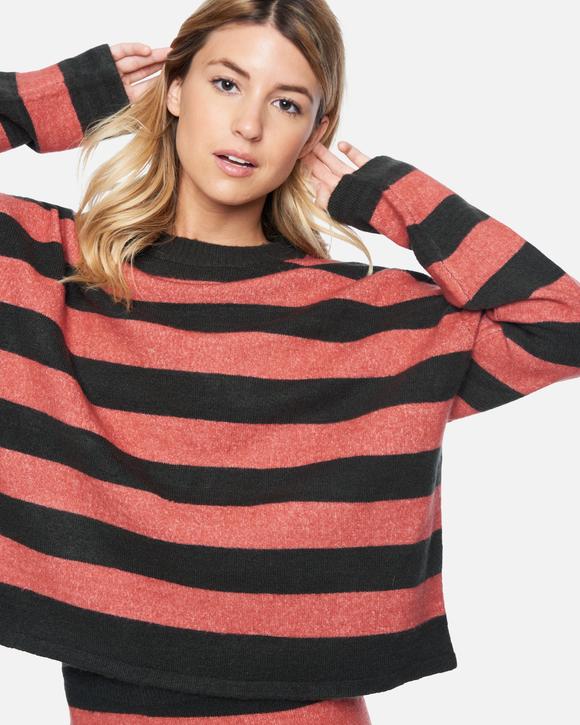 Hurley - Dropped Shoulder Sweater