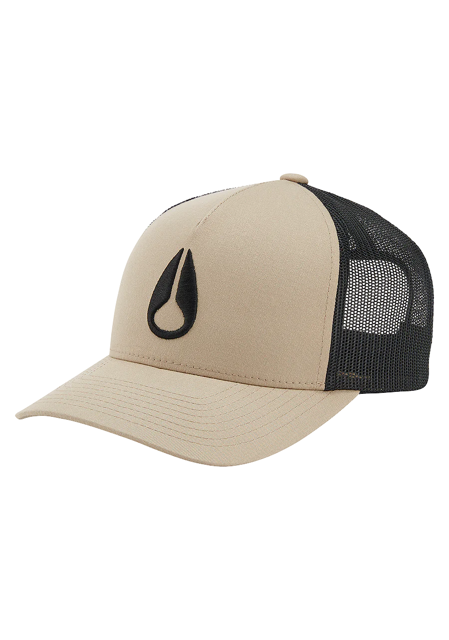 Nixon - Iconed Trucker Hat Snapback1350