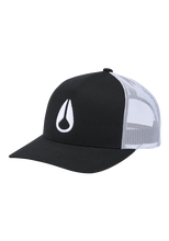Load image into Gallery viewer, Nixon - Iconed Trucker Hat Snapback1350
