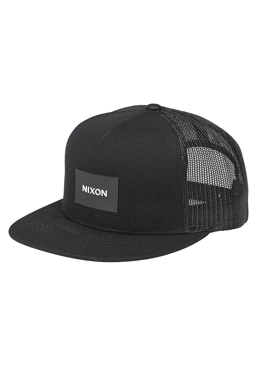 Nixon - Team Trucker Hat