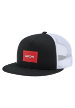 Load image into Gallery viewer, Nixon - Team Trucker Hat

