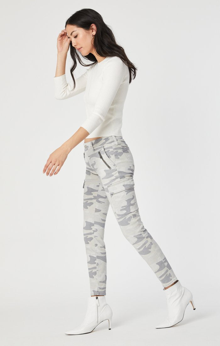 Mavi - Juliette (Grey Camo)