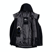 Quiksilver- Mission Solid Youth Jacket