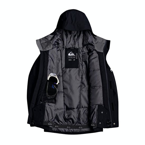 Quiksilver- Mission Solid Youth Jacket