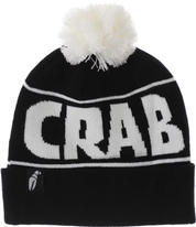 Crab Grab - Pom Beanie