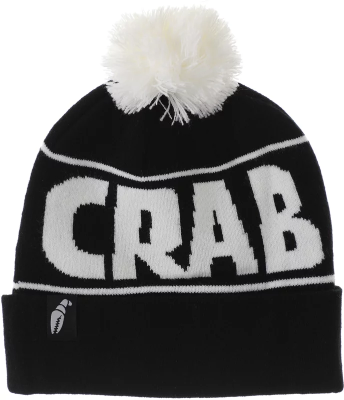 Crab Grab - Pom Beanie