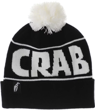 Load image into Gallery viewer, Crab Grab - Pom Beanie
