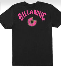 Load image into Gallery viewer, Billabong - Simpsons Donut T-shirt
