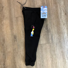 Load image into Gallery viewer, Billabong - Simpsons Donut Joggers Toddler/Little Boys
