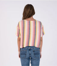 Load image into Gallery viewer, Hurley - Woven Boxy Top
