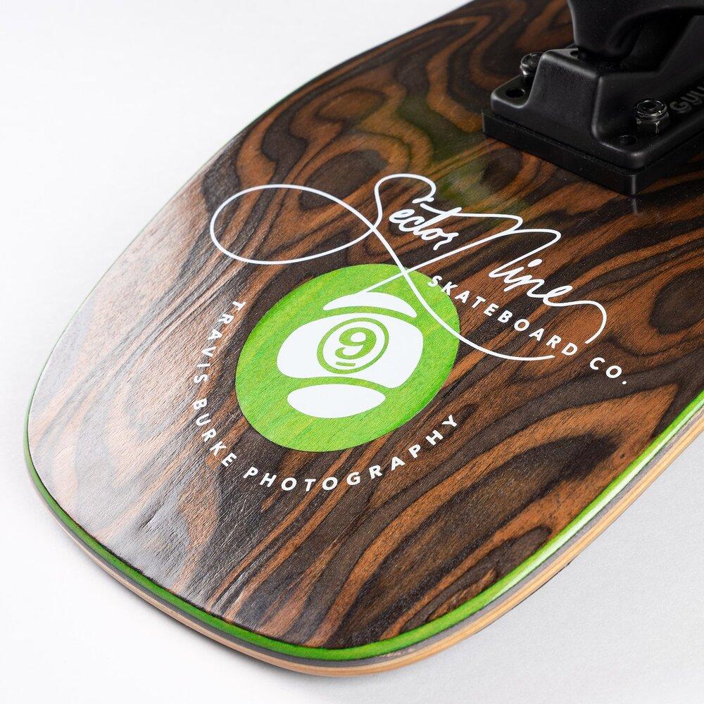 Sector 9 - Cascade 95
