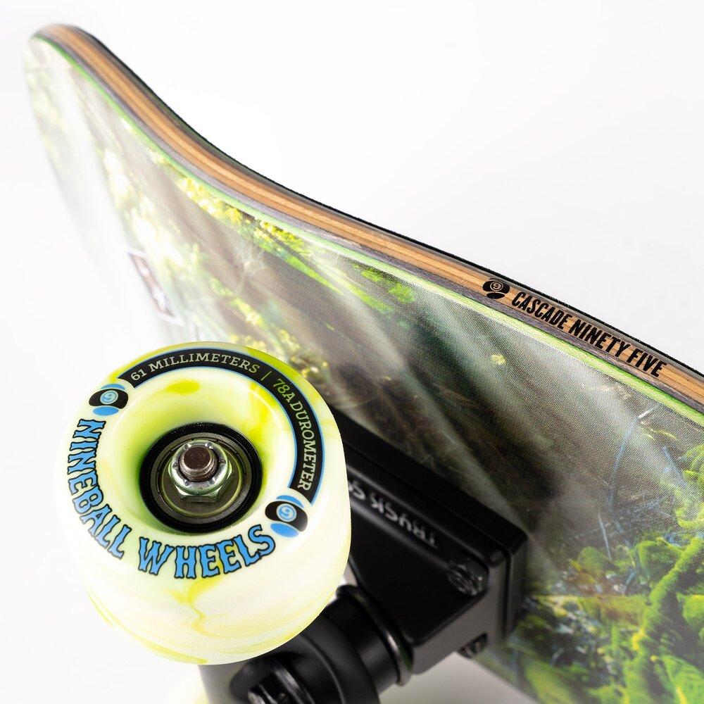 Sector 9 - Cascade 95