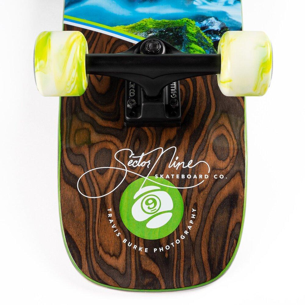 Sector 9 - Cascade 95