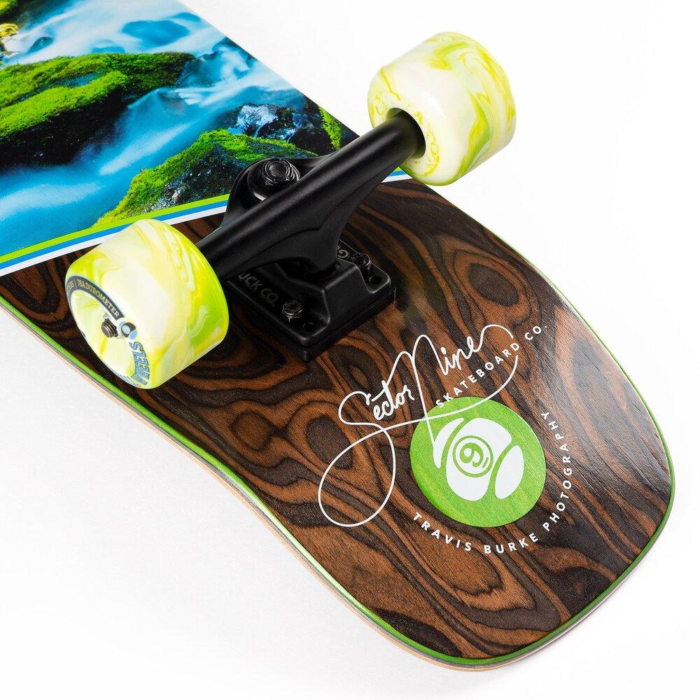 Sector 9 - Cascade 95